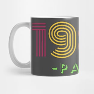 Paris Mug